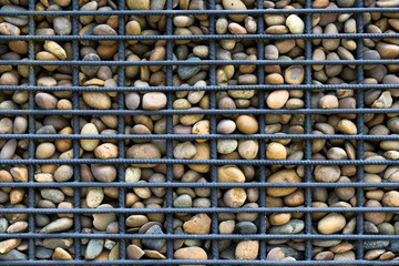 Background of stone wall decorative texture