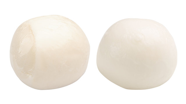 Small Mozzarella Balls Pieces, Paths