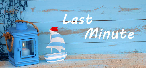 Last Minute