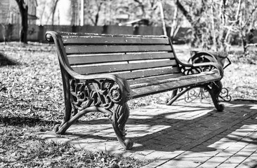 bench
