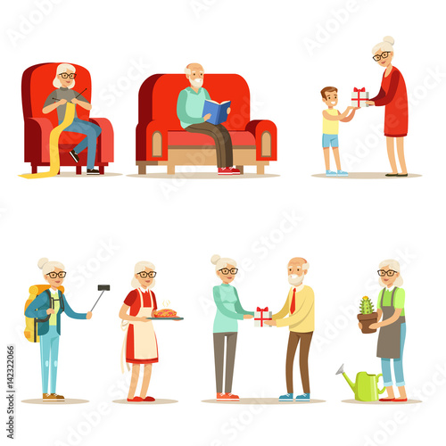 Seniors Hobbies Add Zing To Their Lives!