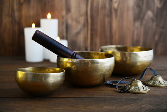 Tibetan Handcrafted Singing Bowls