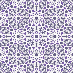 Vector Geometric Pattern
