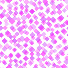 Color Rhombus Seamless Pattern