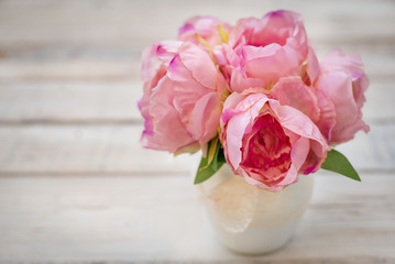 Bouquet of Peonies