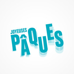 joyeuses pâques