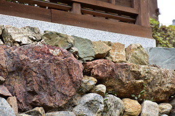 建物の基礎