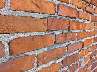 Brickwall From Left