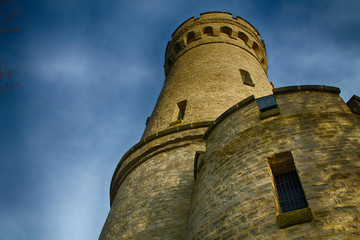 Bismarkturm beiCalbe