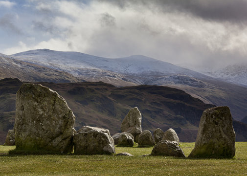 Castlerigg Stone Circle