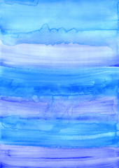 blue watercolor texture