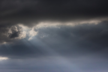 Obraz premium 光芒 