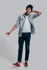 Fototapeta premium Young and carefree. 