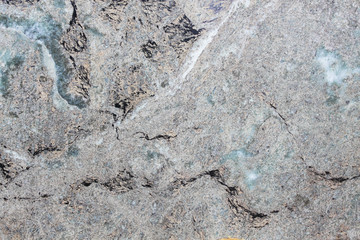 Marble floor has been used for a long time.