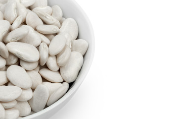 White beans