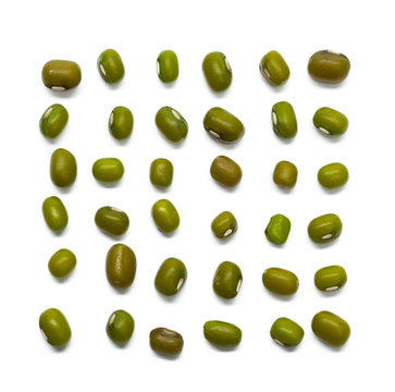 Group of beans
