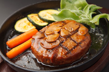 ハンバーグ