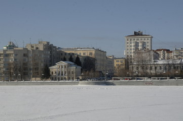 City lake
