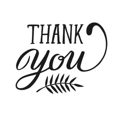 Hand lettering words 