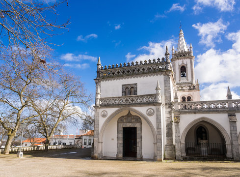 Regional Museum in Beja, Portugal