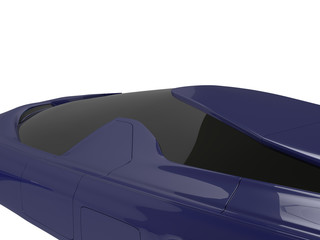 Concept Hover car H3 Car Technology