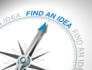 Find an Idea / Compass