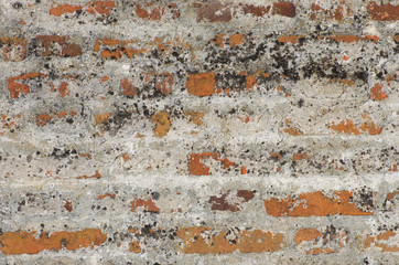 old stone brick wall background texture