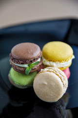 macaroons composition