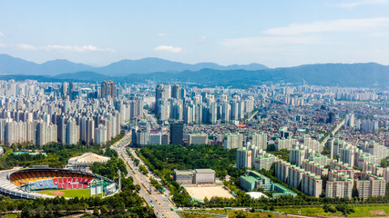 Fototapeta premium Seul