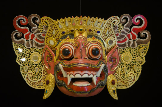 Download Balinese Mask Stock Photos And Royalty Free Images Vectors And Illustrations Adobe Stock PSD Mockup Templates