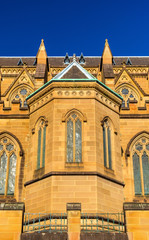 St Mary Cathedral in Sydney - Australia