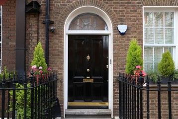 London door