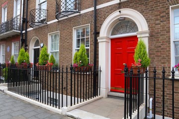 London residential architecture