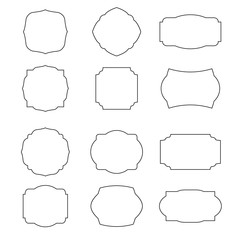 set of simple frames