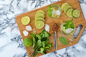 Mojito Cocktail