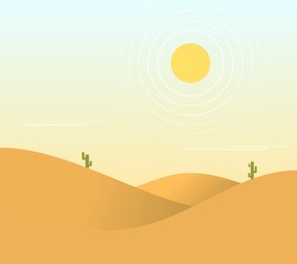 Desert wallpaper