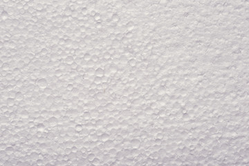 detailed styrofoam surface