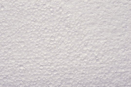 detailed styrofoam surface