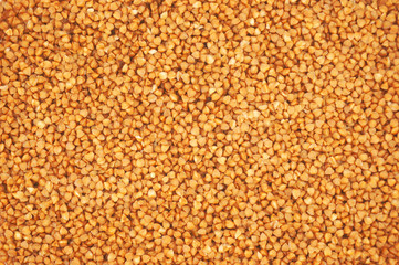 Buckwheat grain