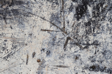 Helle mineralische Textur auf dunklem Hintergrund IV