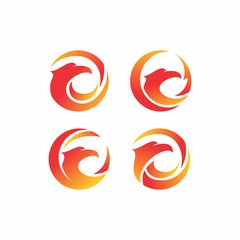 eagle vector logo