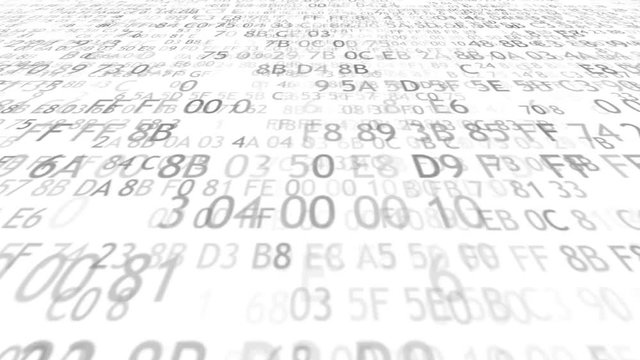 The concept of computer code