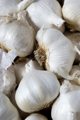 Fresh produce close up details.