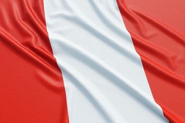 Peru flag