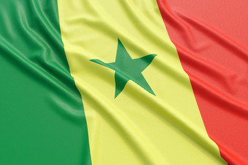 Senegal flag