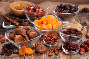 assorted dry fruit