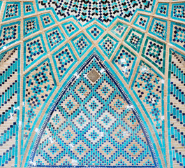 in iran  blur  islamic mausoleum