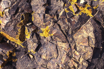 Old stone background.