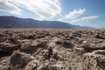 California, Death Valley