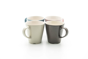 empty mug or cup